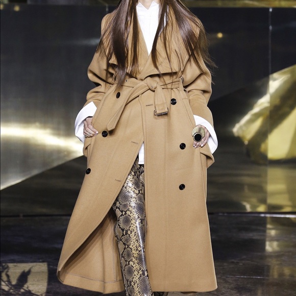 H\u0026M | Jackets \u0026 Coats | Hm Studio Coat 